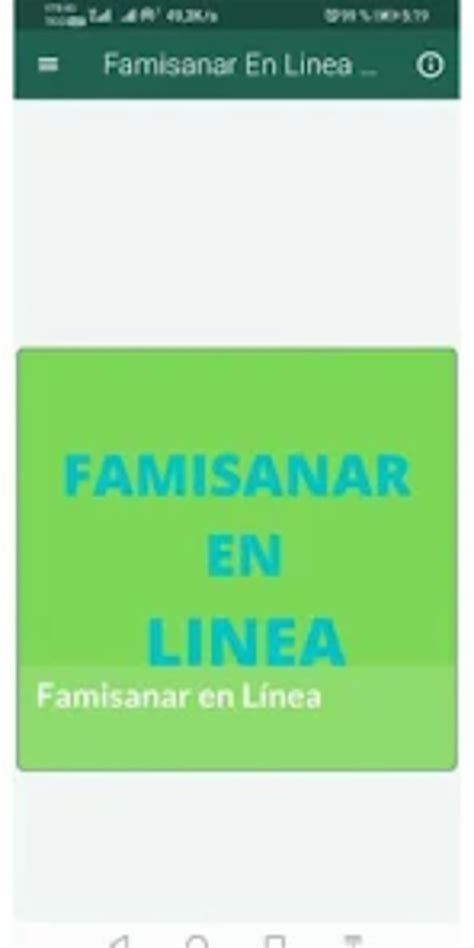 lineas famisanar|20